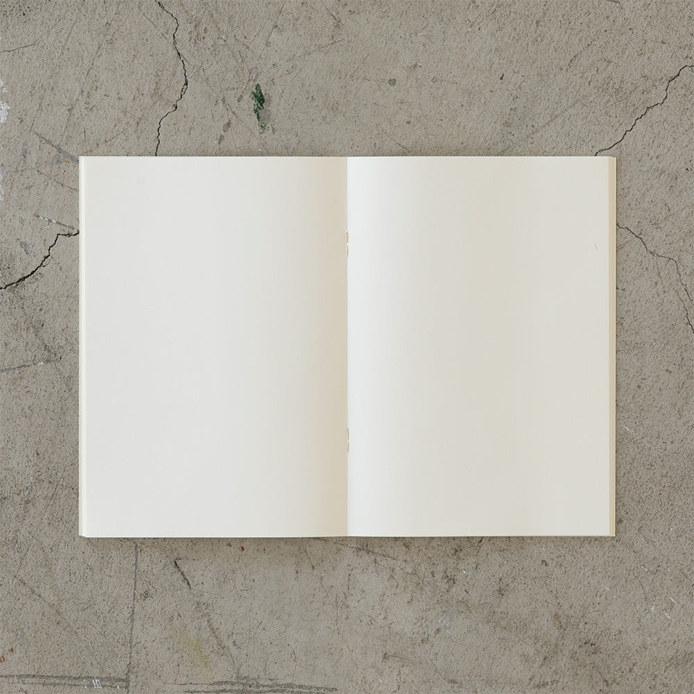 MIDORI MD Notebook A5 Blank
