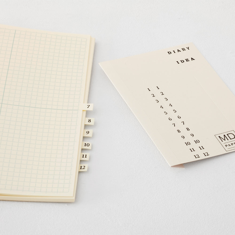 MIDORI MD Notebook Journal A5 Block Grid