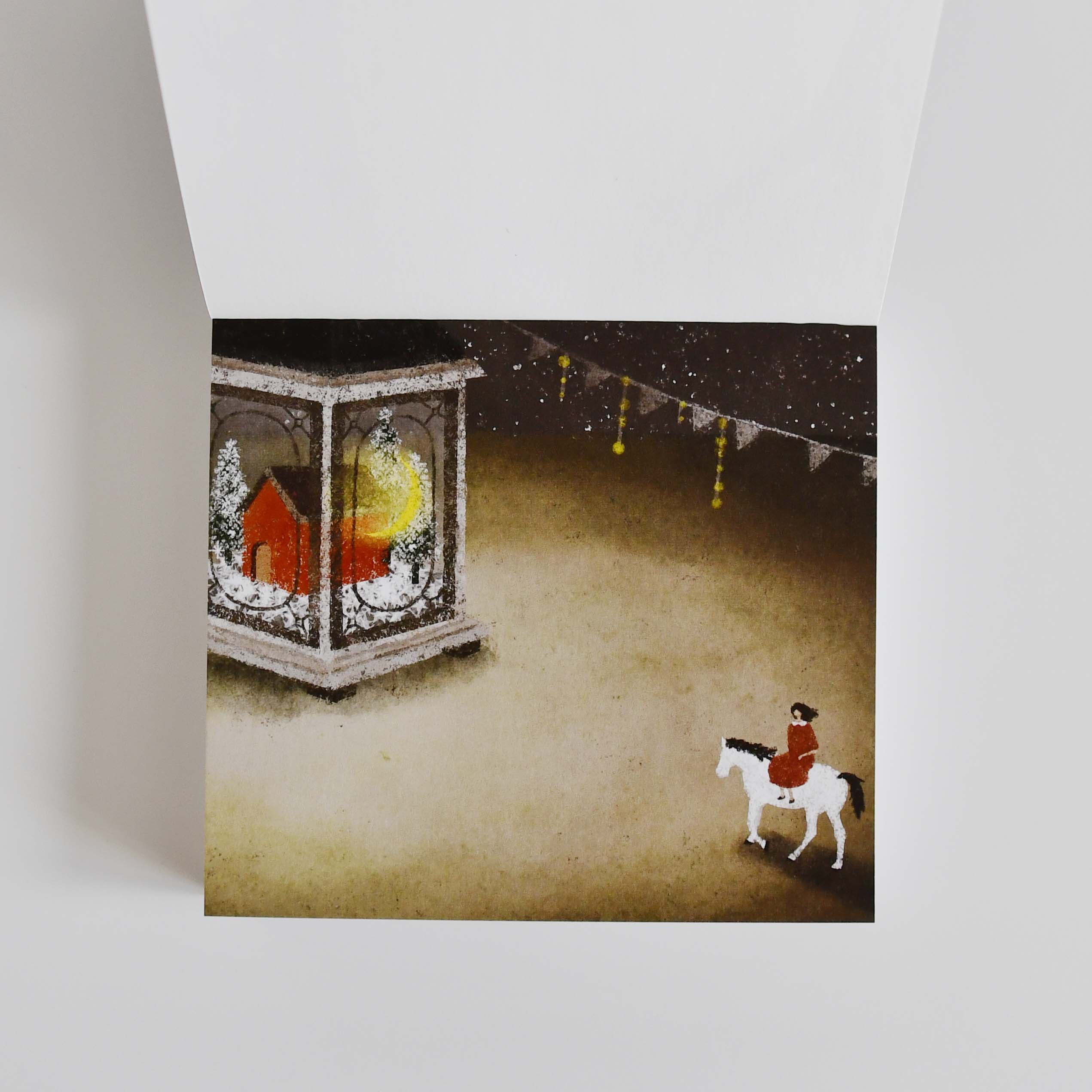 Akira Kusaka Illustration Memo Pad, Soiree, Japanese illustrator