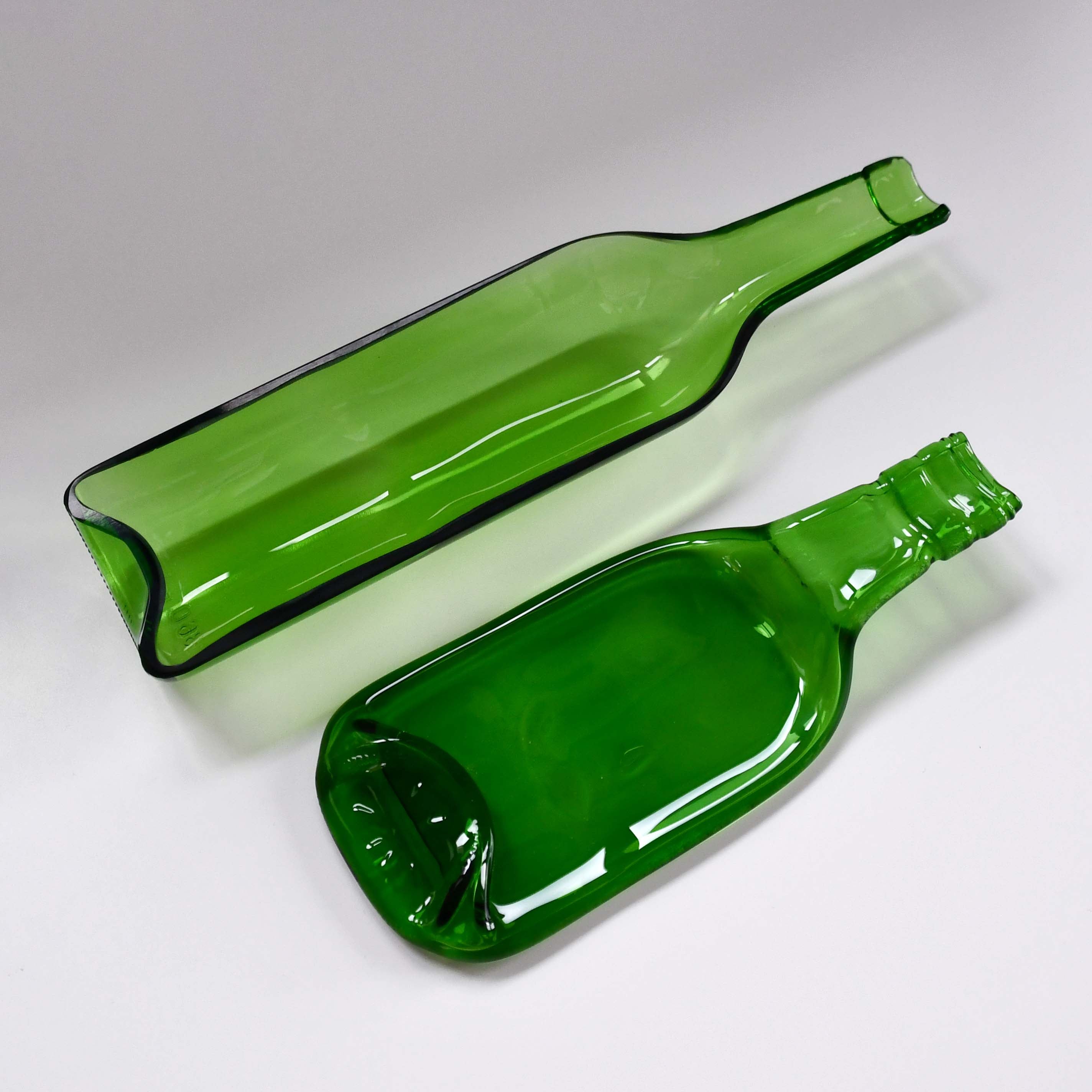 funew Japanese Sustainable Upcycle Wine Glass Tray, Glassware