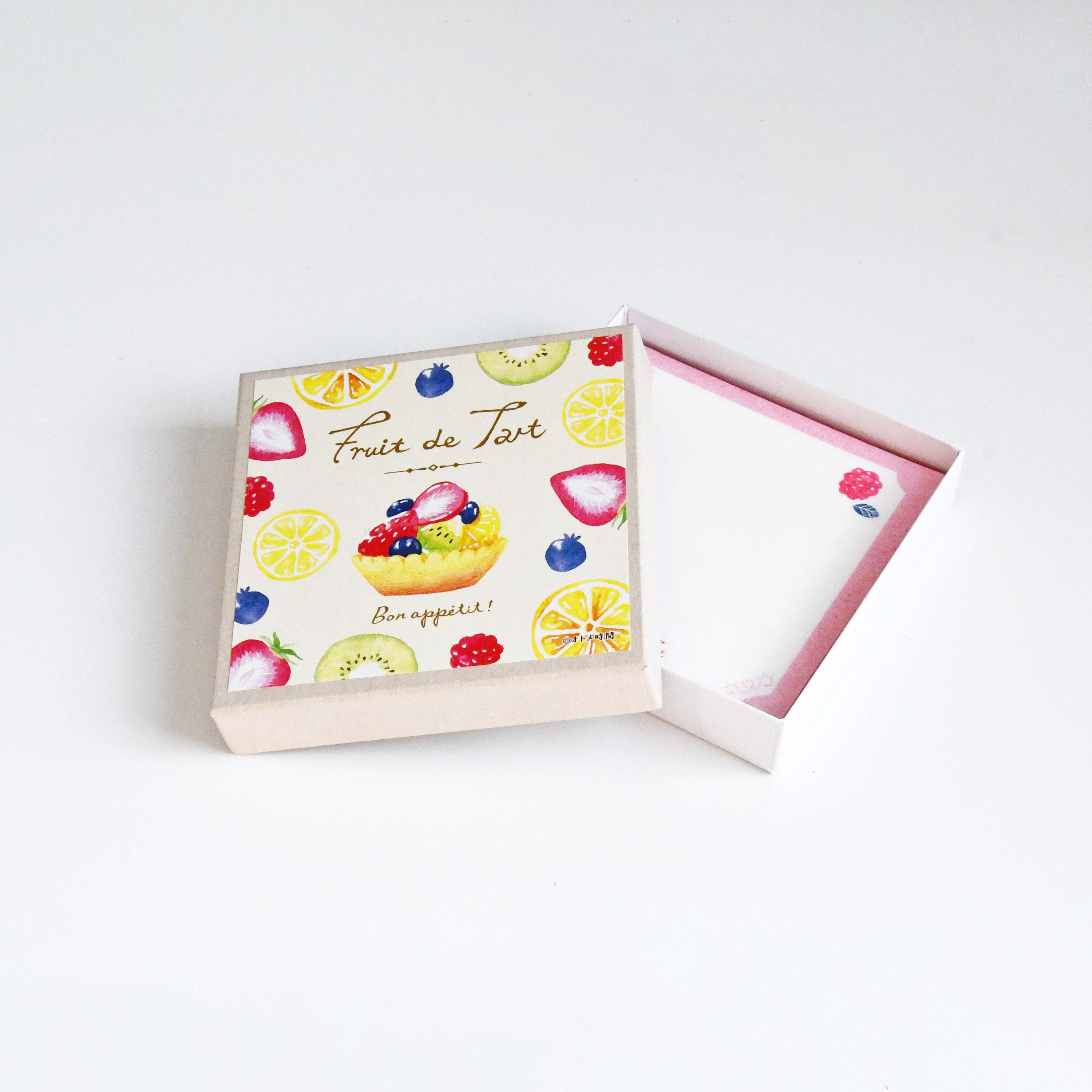 Otome Time Message Papers Box Talt