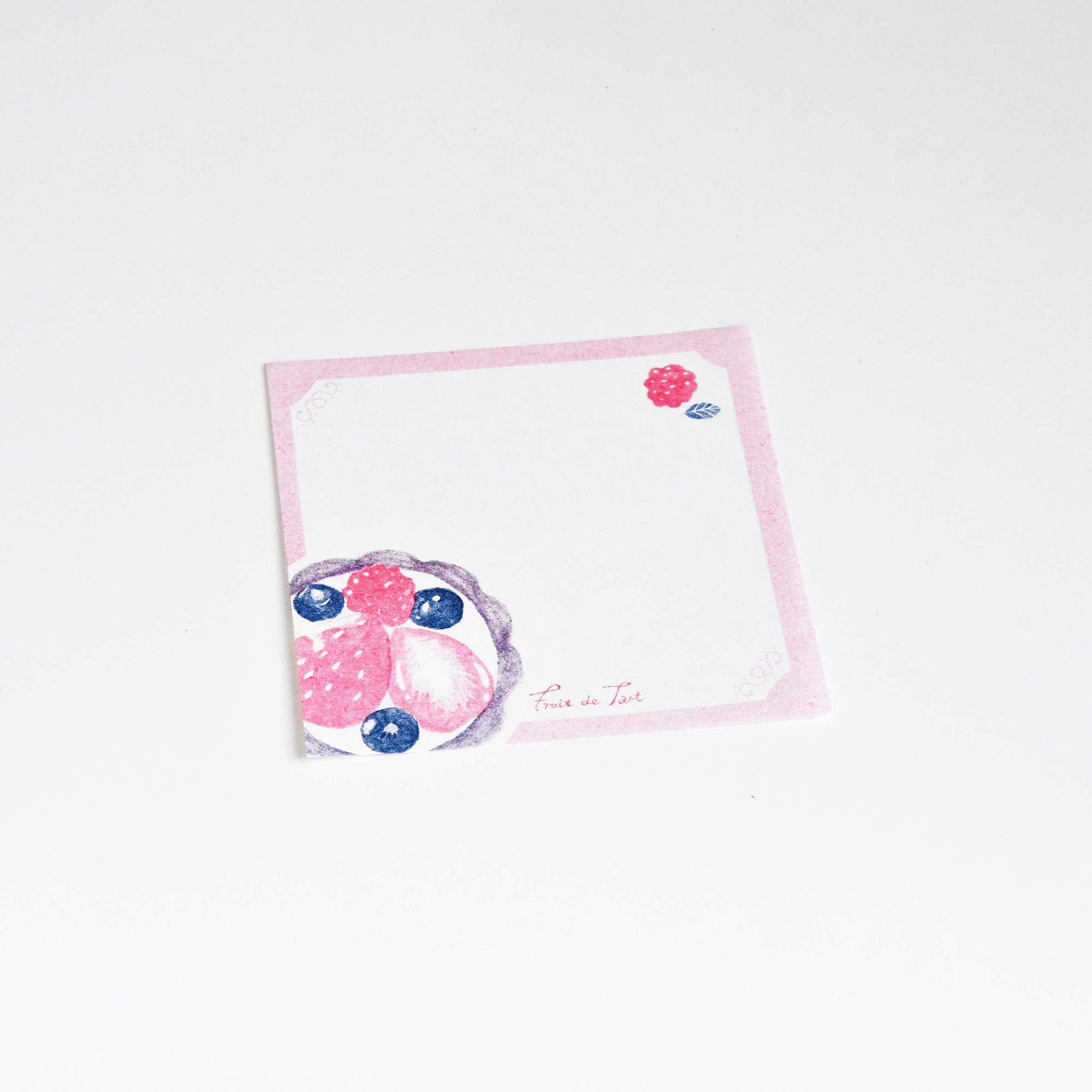 Otome Time Message Papers Box Talt