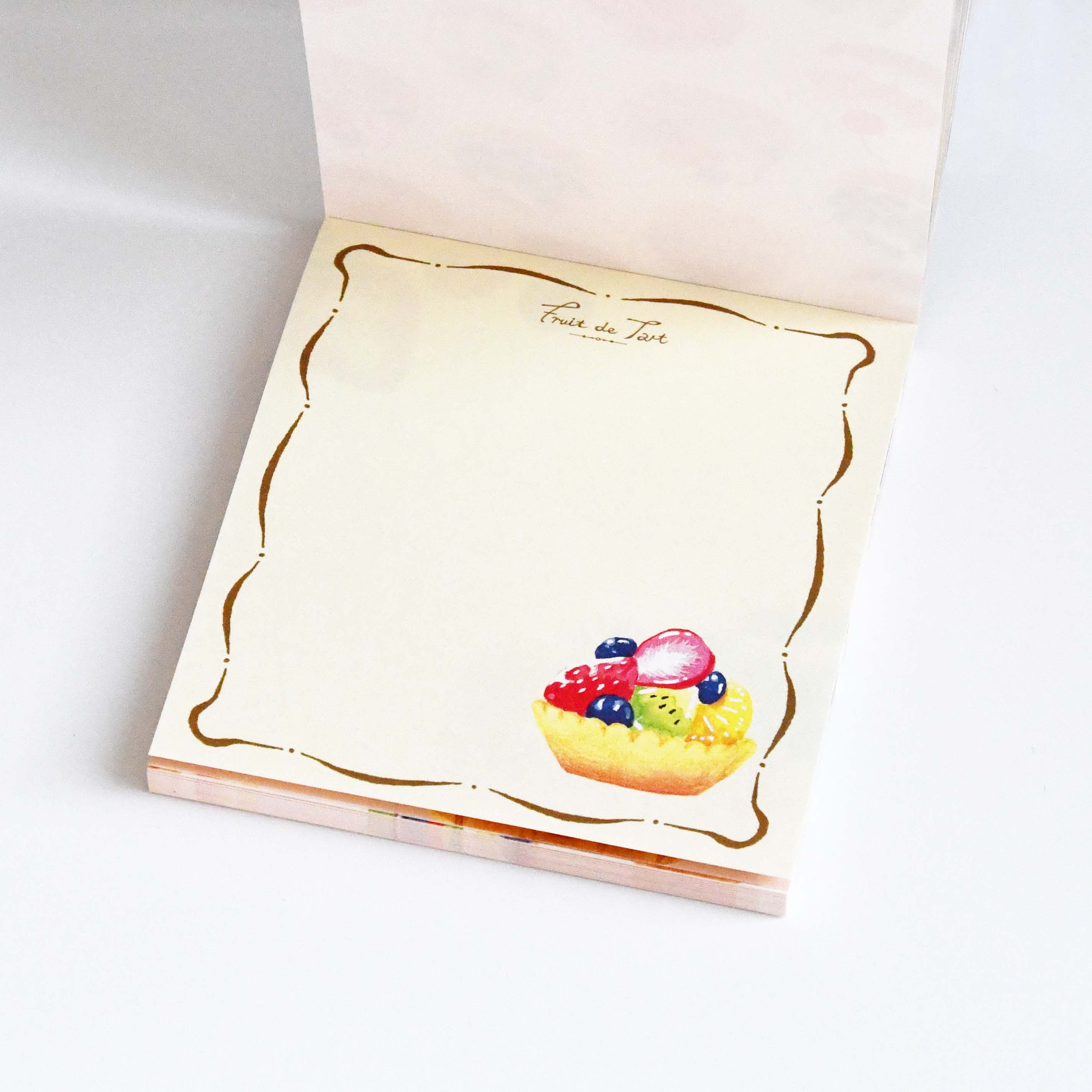 Otome Time  Memo Notebook Talt