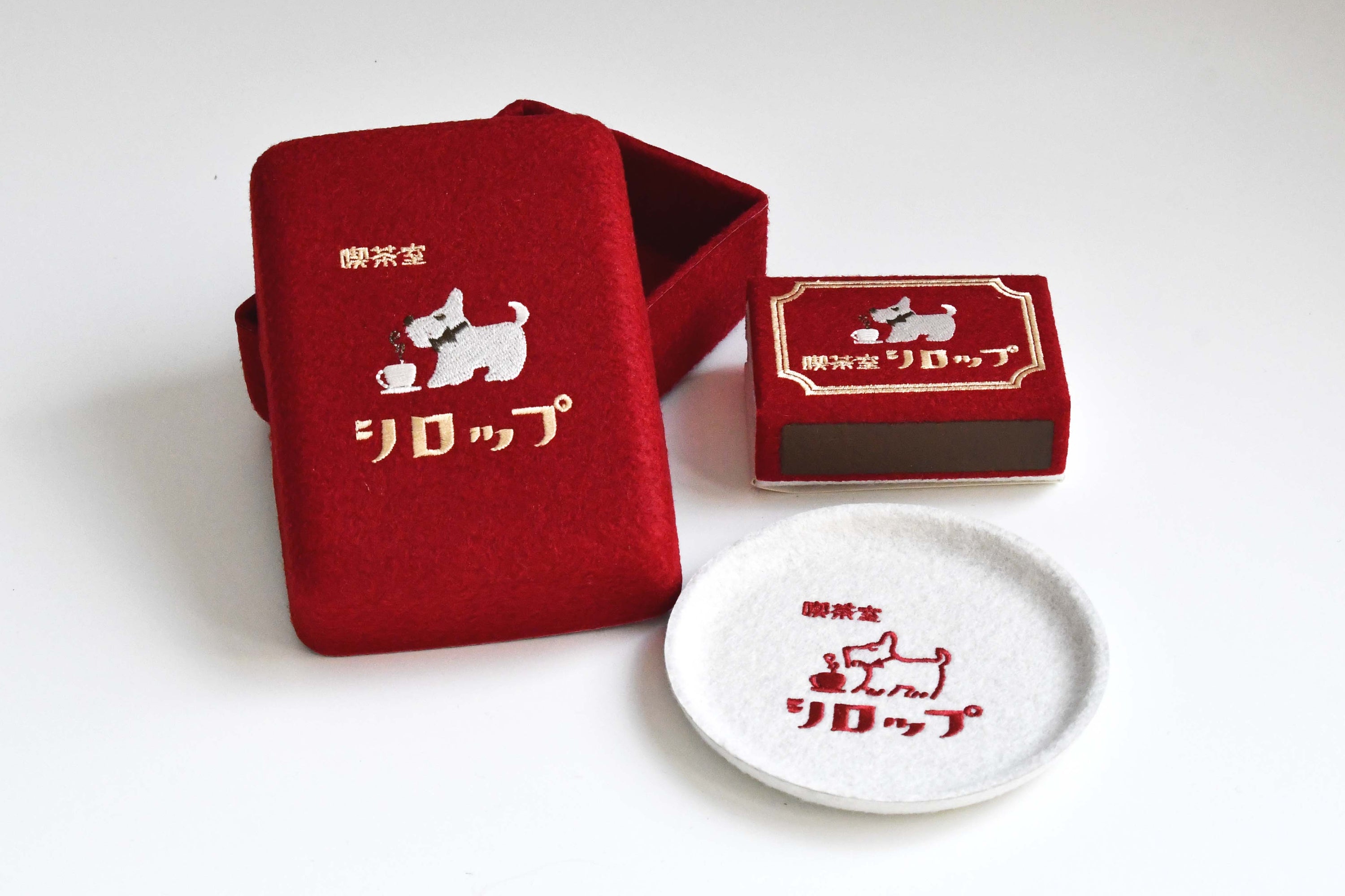 P+G Design Kissa Flesh Coffee Shop