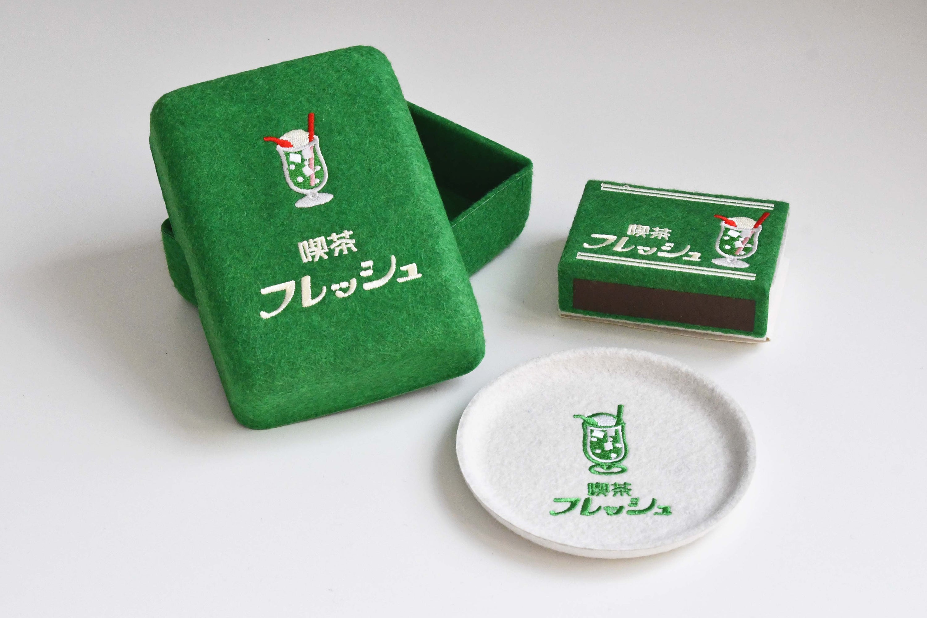 P+G Design Kissa Flesh Coffee Shop