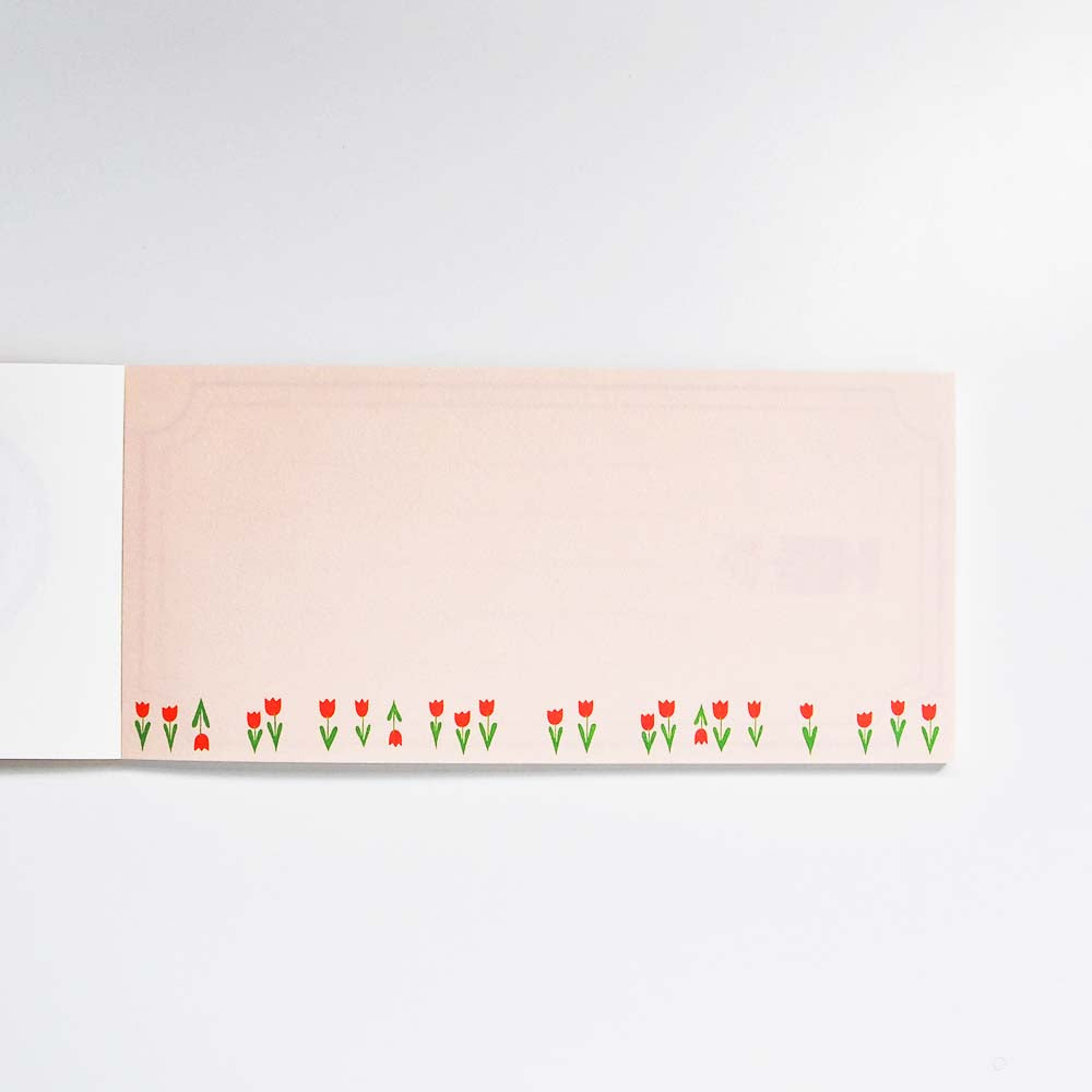 Aderia Retro Paper book, Japanese retro illustration and high-quality design