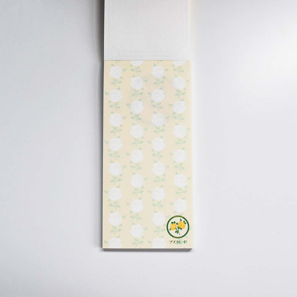 Aderia Retro Paper book, Japanese retro illustration and high-quality design