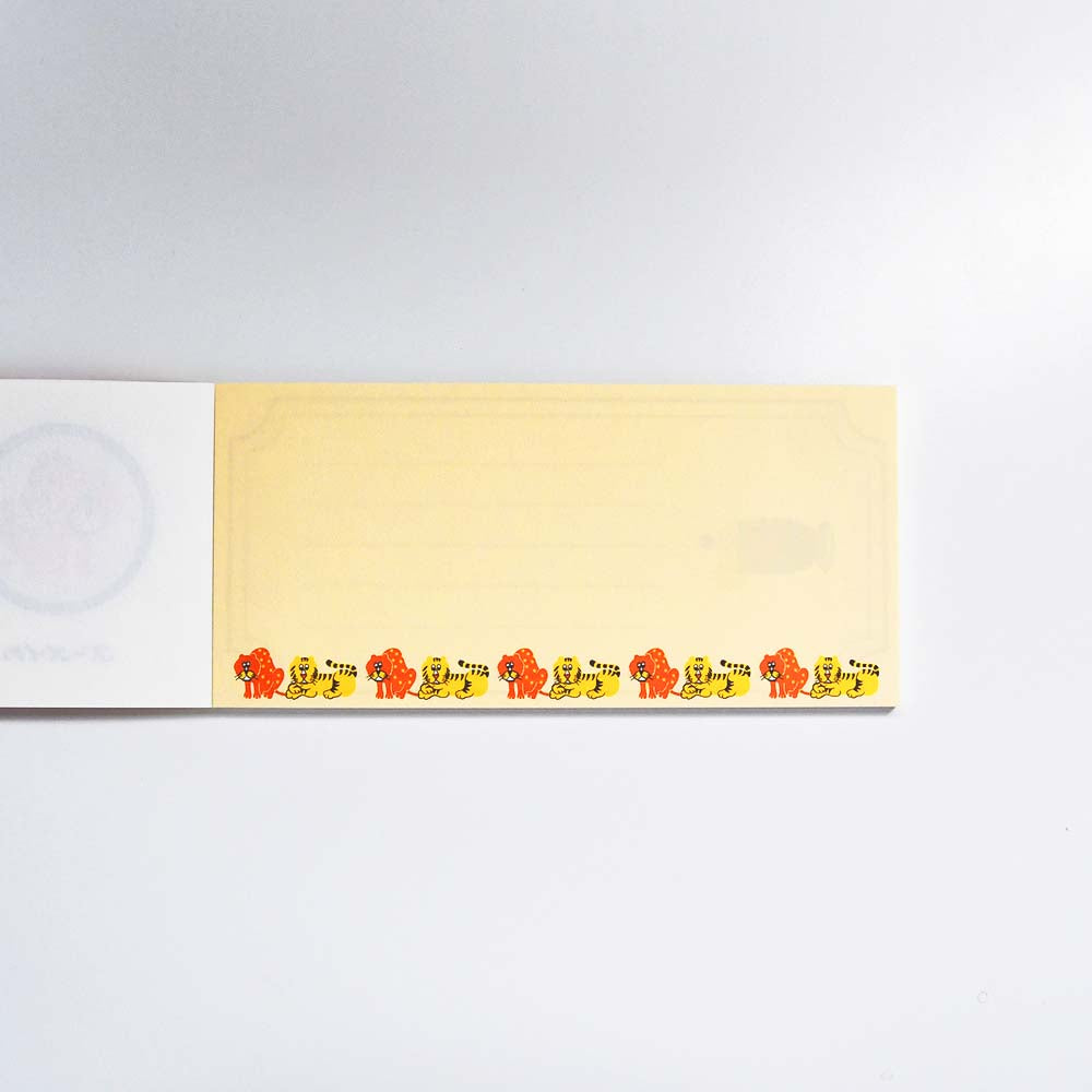 Aderia Retro Paper book, Japanese retro illustration and high-quality design