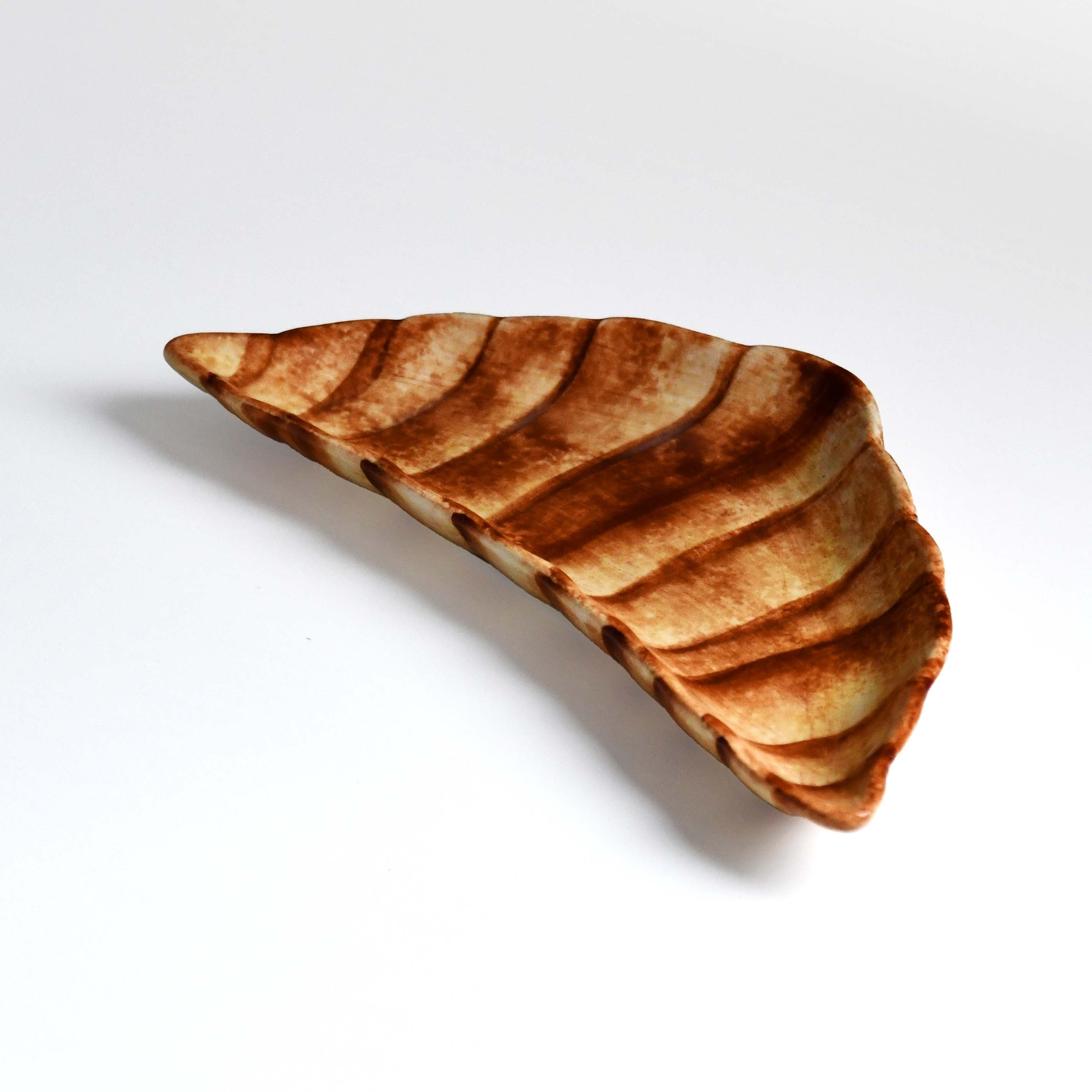 Rice Denmark Ceramic Tray Croissant