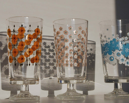 [Meet the Brand] Vol.01 - Aderia Retro: Japan’s Vintage Glassware