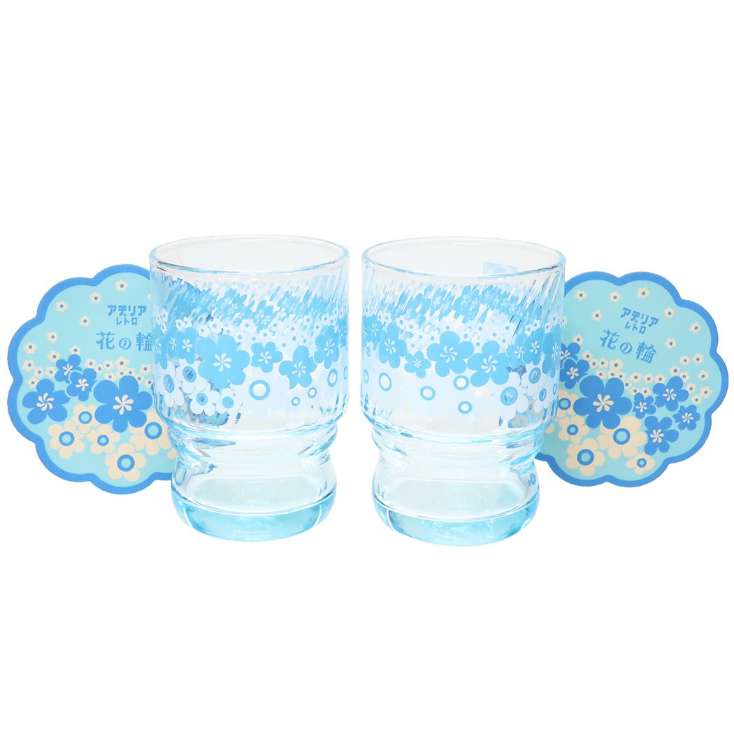 [Aderia] Water glass