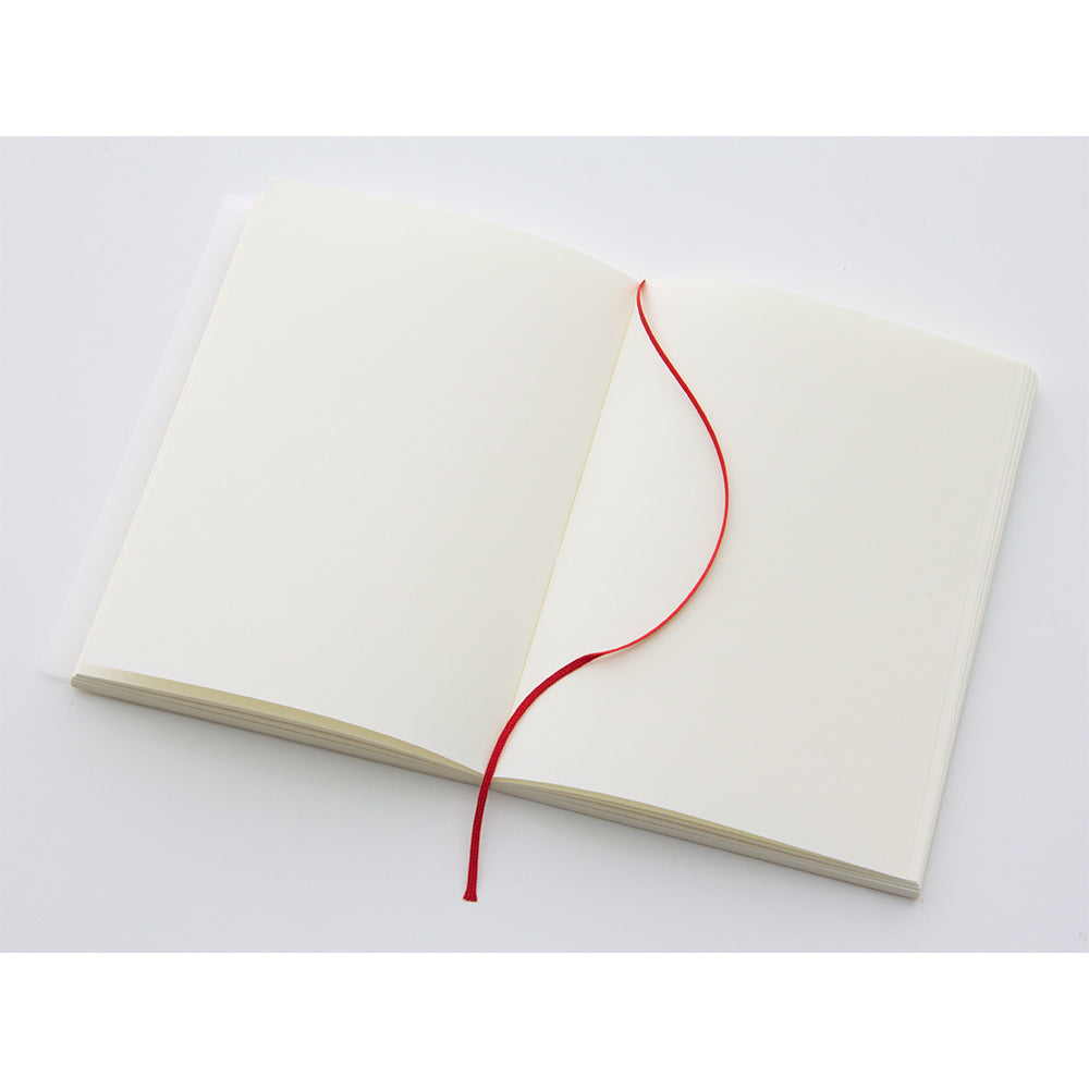 MIDORI MD Notebook Book A6 Blank