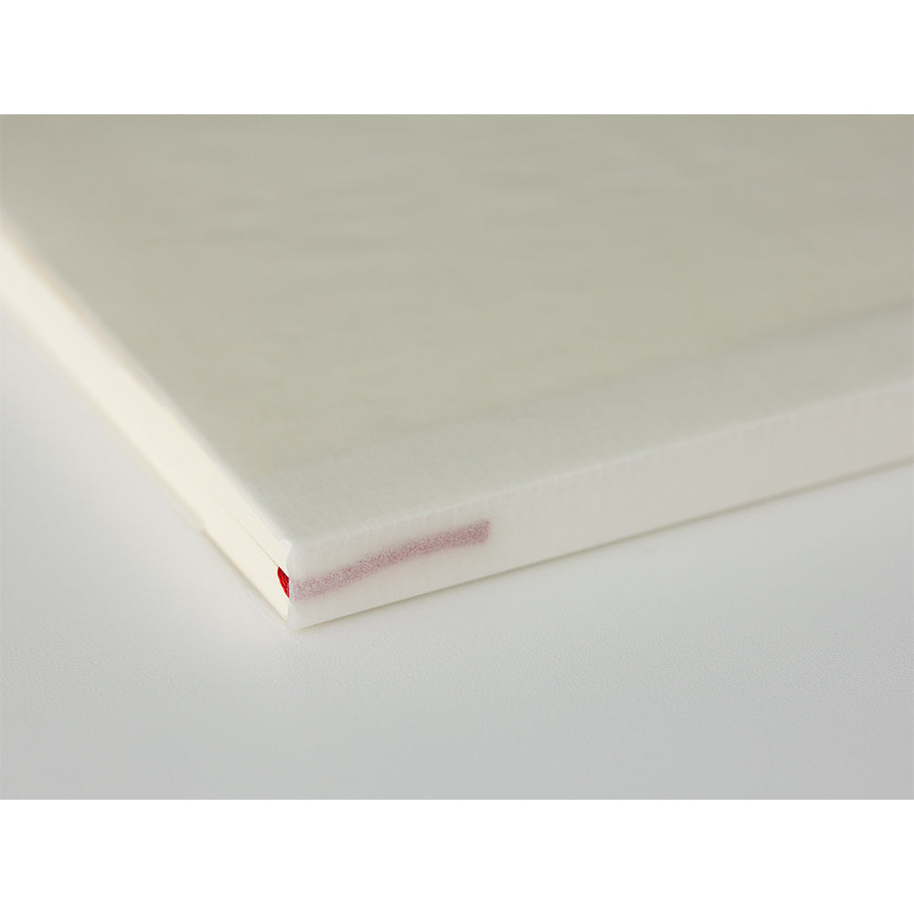 MIDORI MD Notebook Book A6 Blank