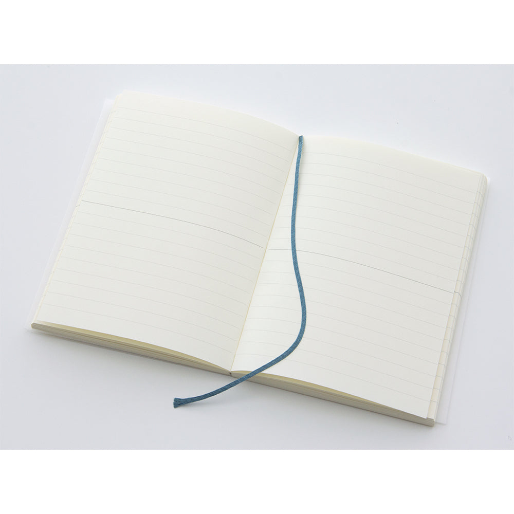 MIDORI MD Notebook Book A6 Lined