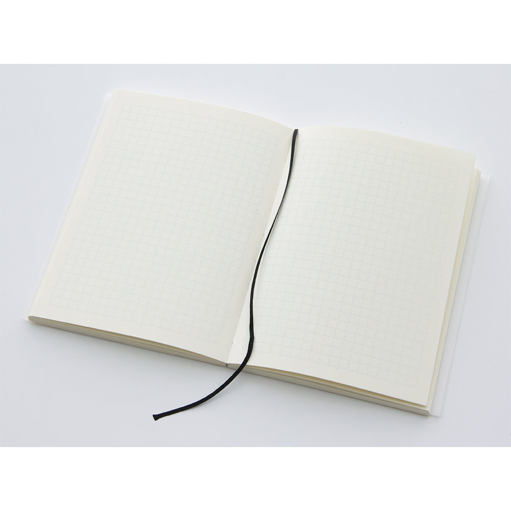 MIDORI MD Notebook Book A6 Grid