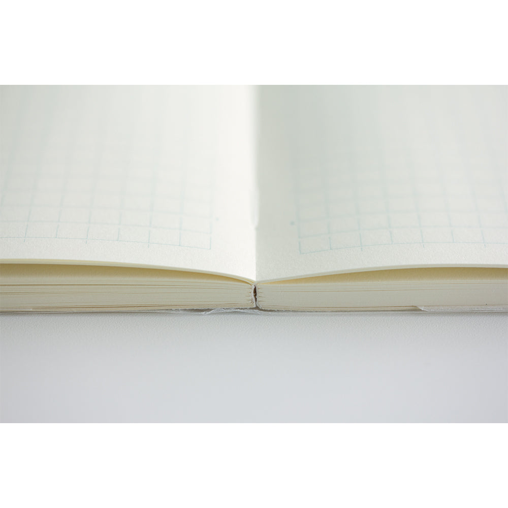 MIDORI MD Notebook Book A6 Grid