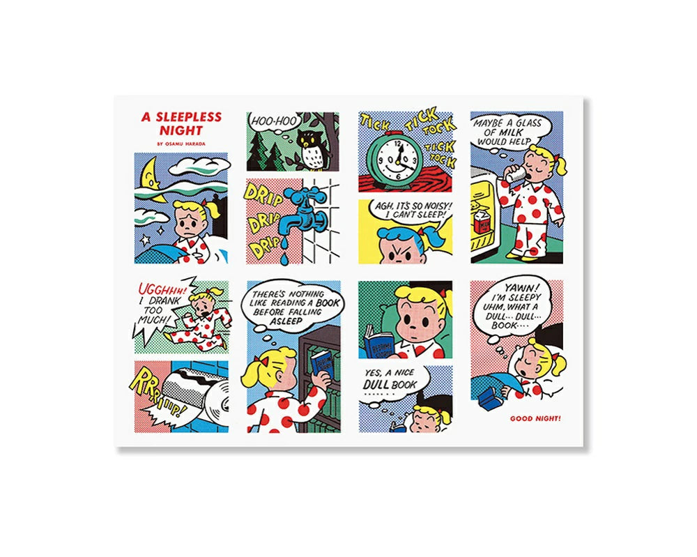 [Japanese Book]  OSAMU GOODS(R) Postcards Book