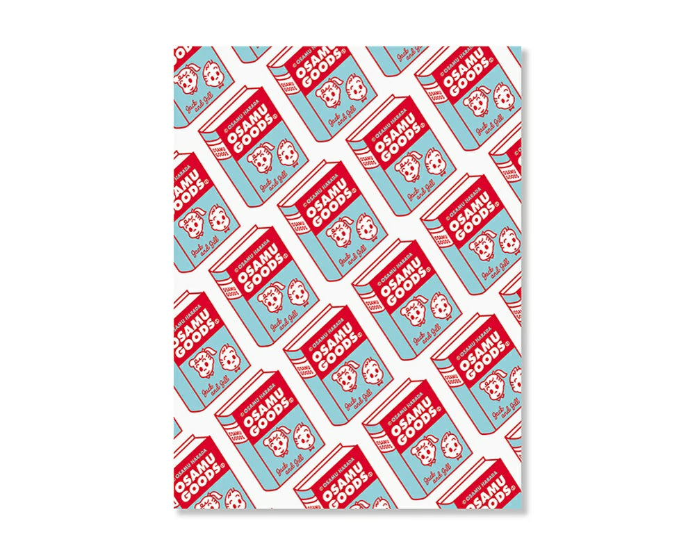 [Japanese Book]  OSAMU GOODS(R) Postcards Book