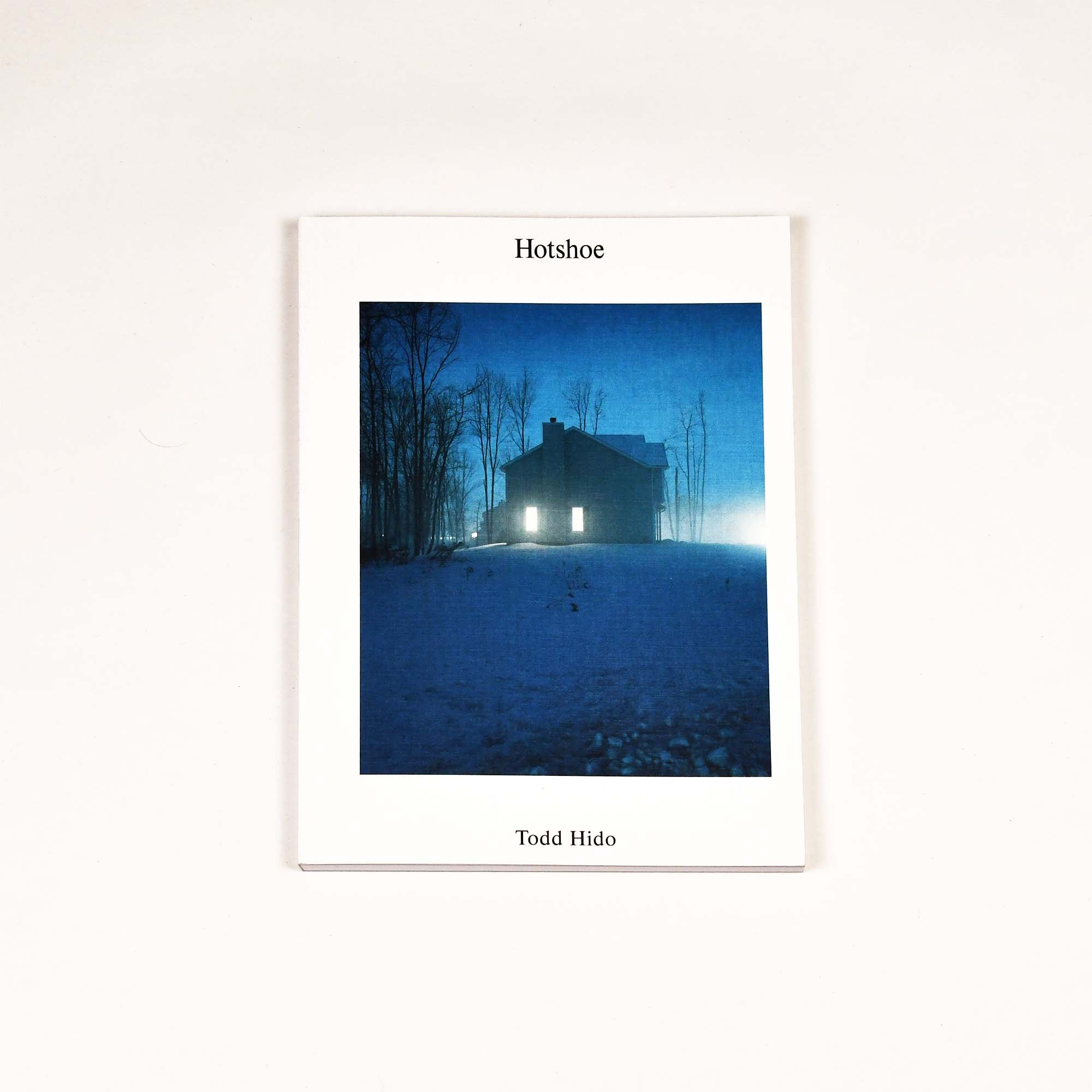 [Public Knowledge] 'Hotshoe' - Todd Hido Issue 210. (2023)