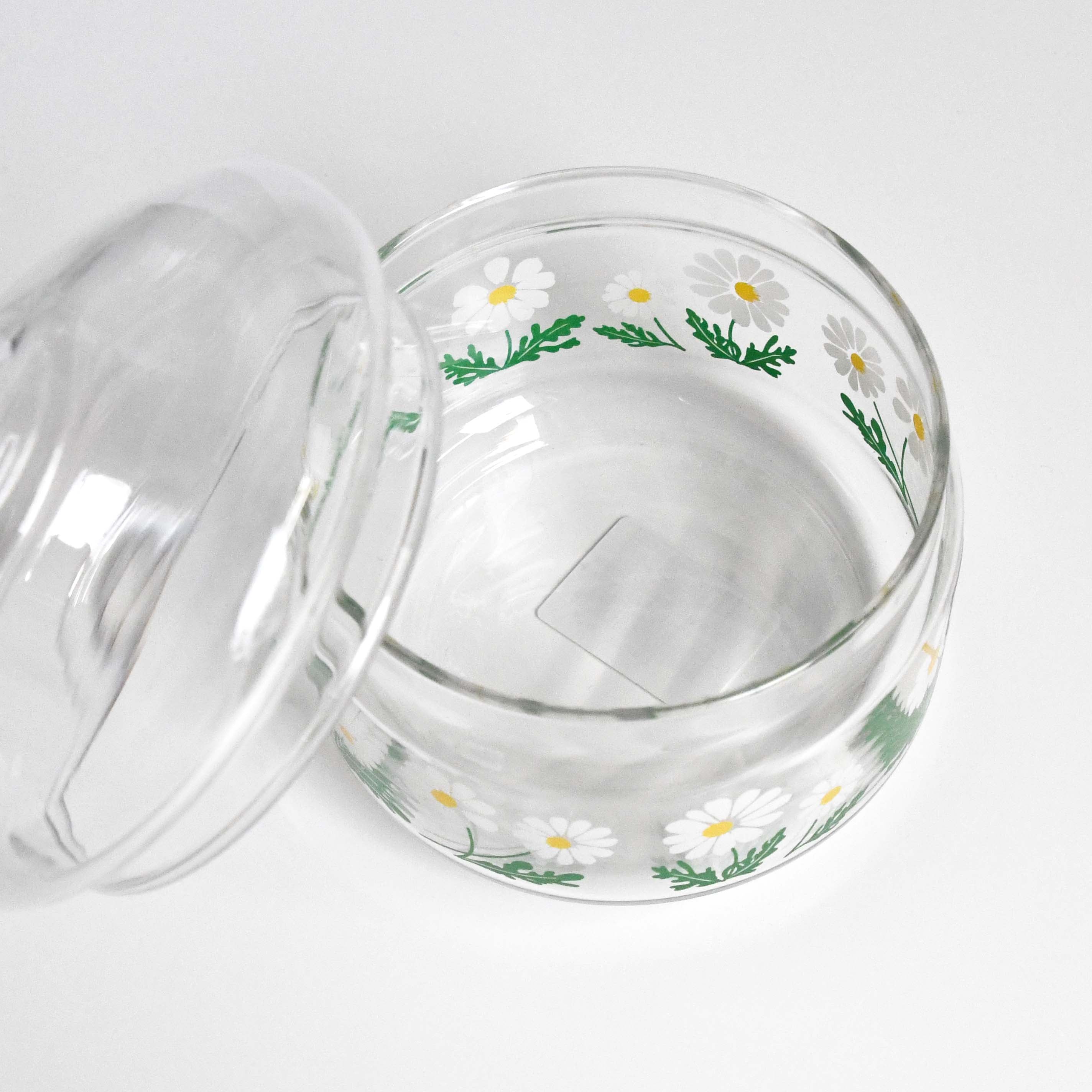 Aderia Retro Candy case glassware, Japanese retro illustration and high-quality design