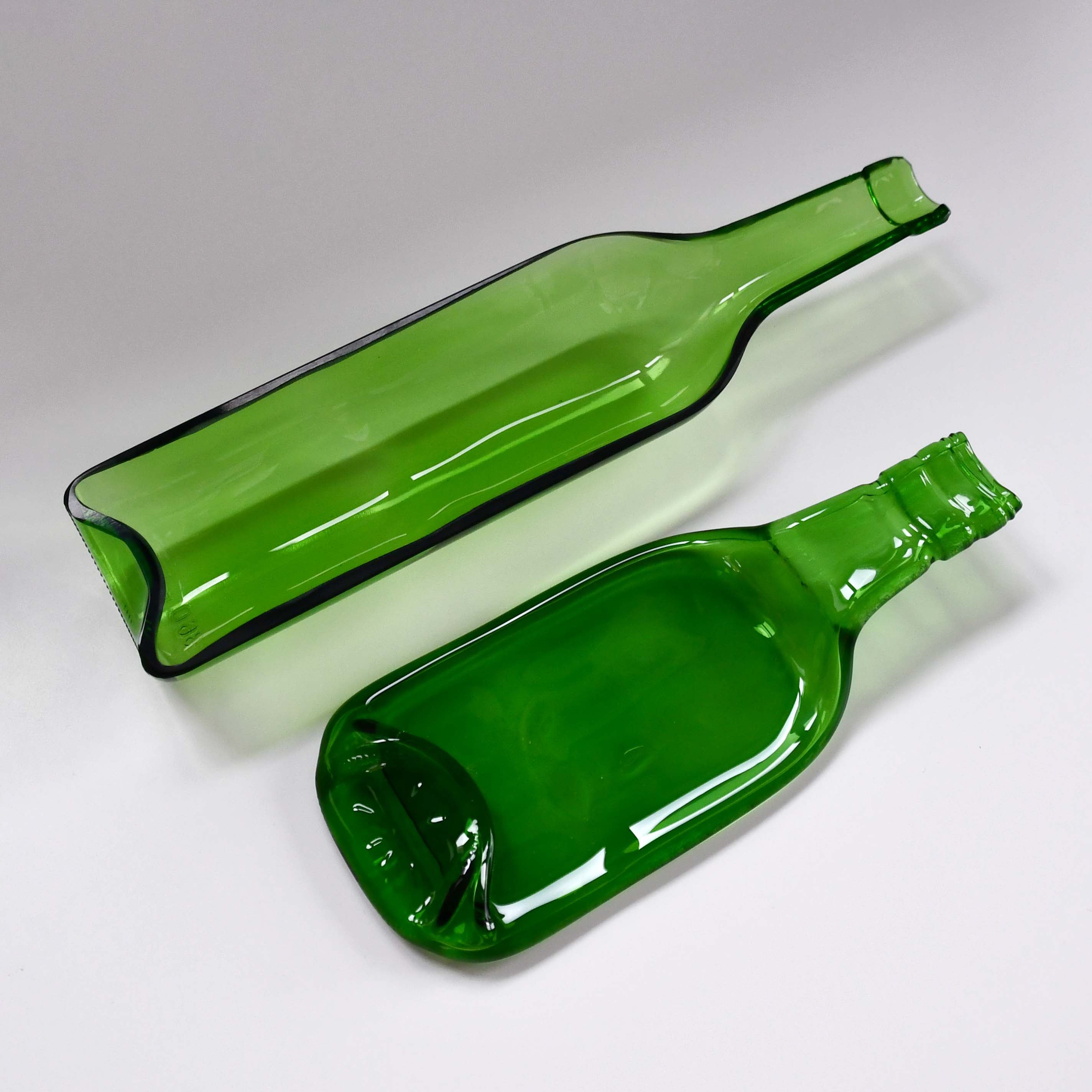 funew Japanese Sustainable Upcycle Wine Glass Tray, Glassware