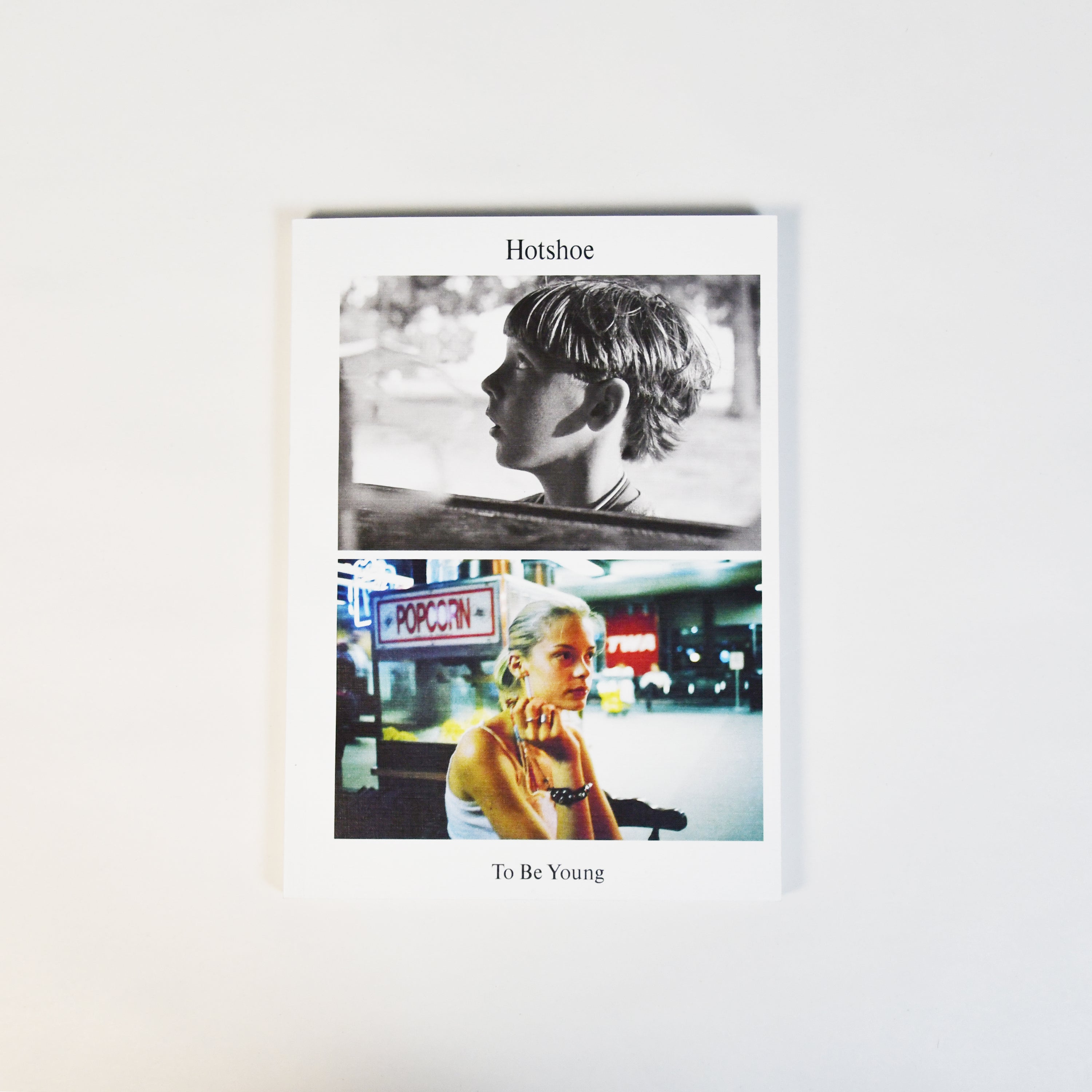 [Public Knowledge] 'Hotshoe' - To Be Young Issue 213.  (2025)