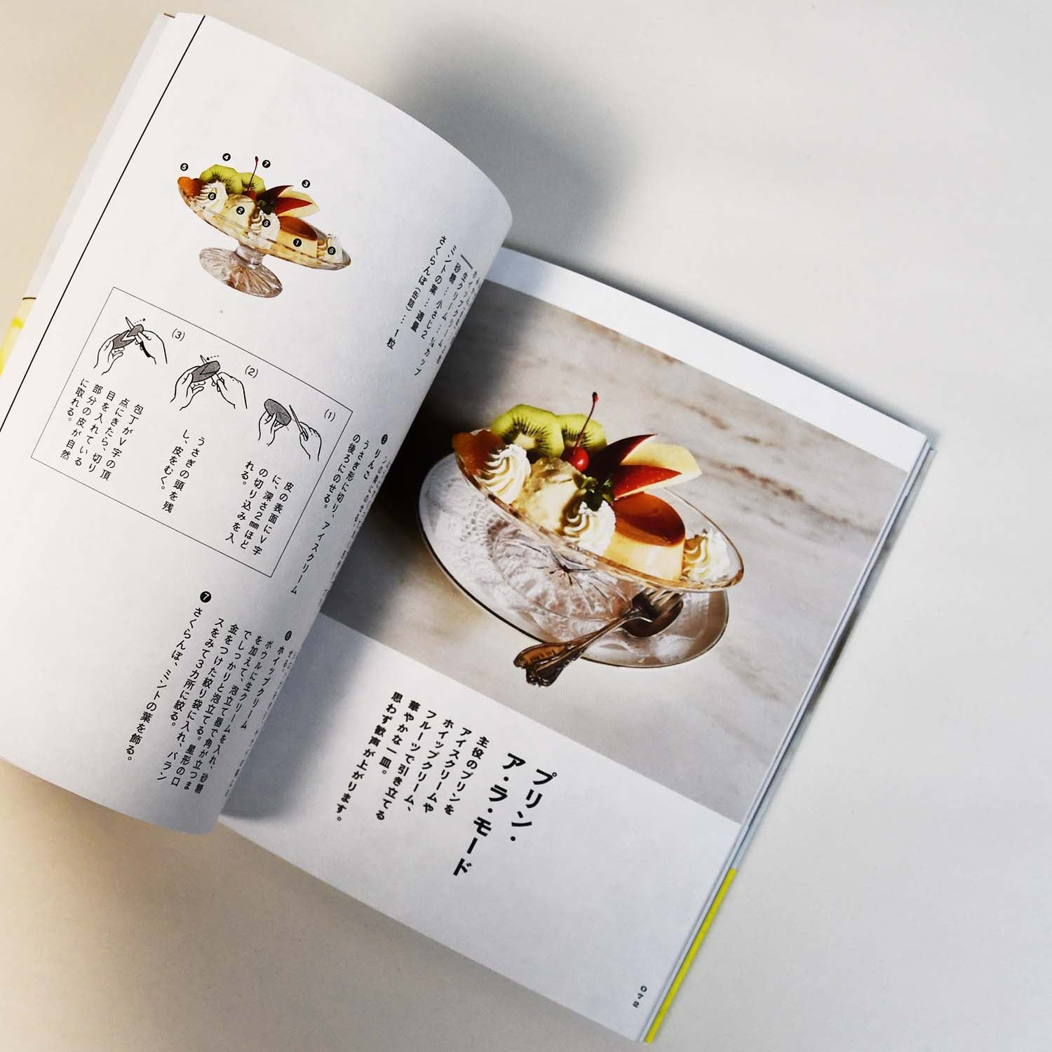 [Japanese Book]  The Authentic Recipe of Japanese Kissa Cafe.