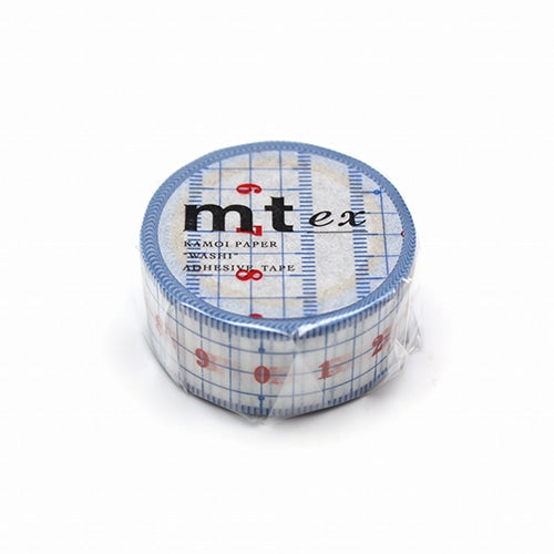 mt. Deco Masking Tape Measure, Japanese brand