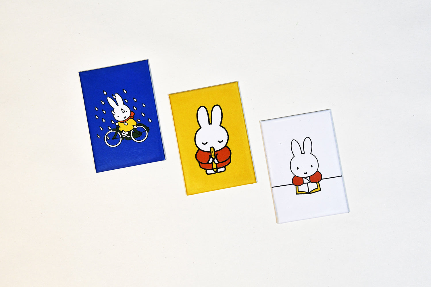 [Miffy] Magnet - Playing the Recorder