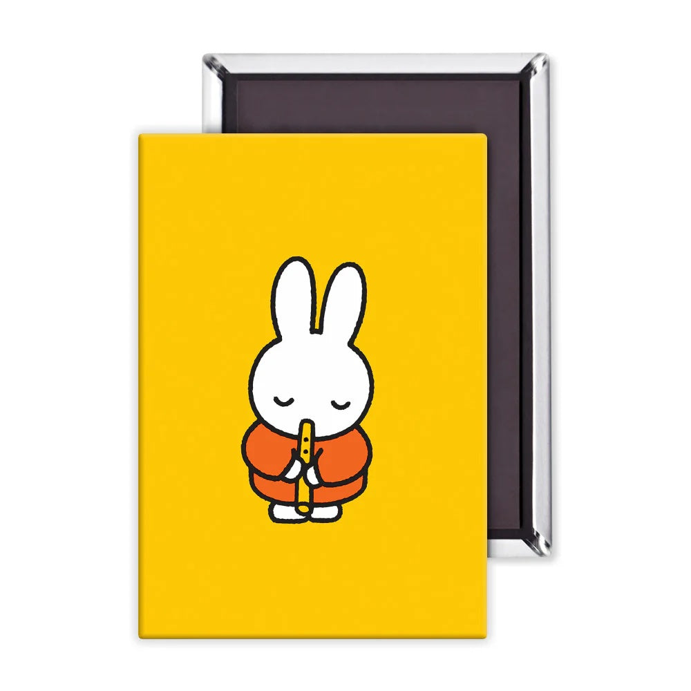 [Miffy] Magnet - Playing the Recorder