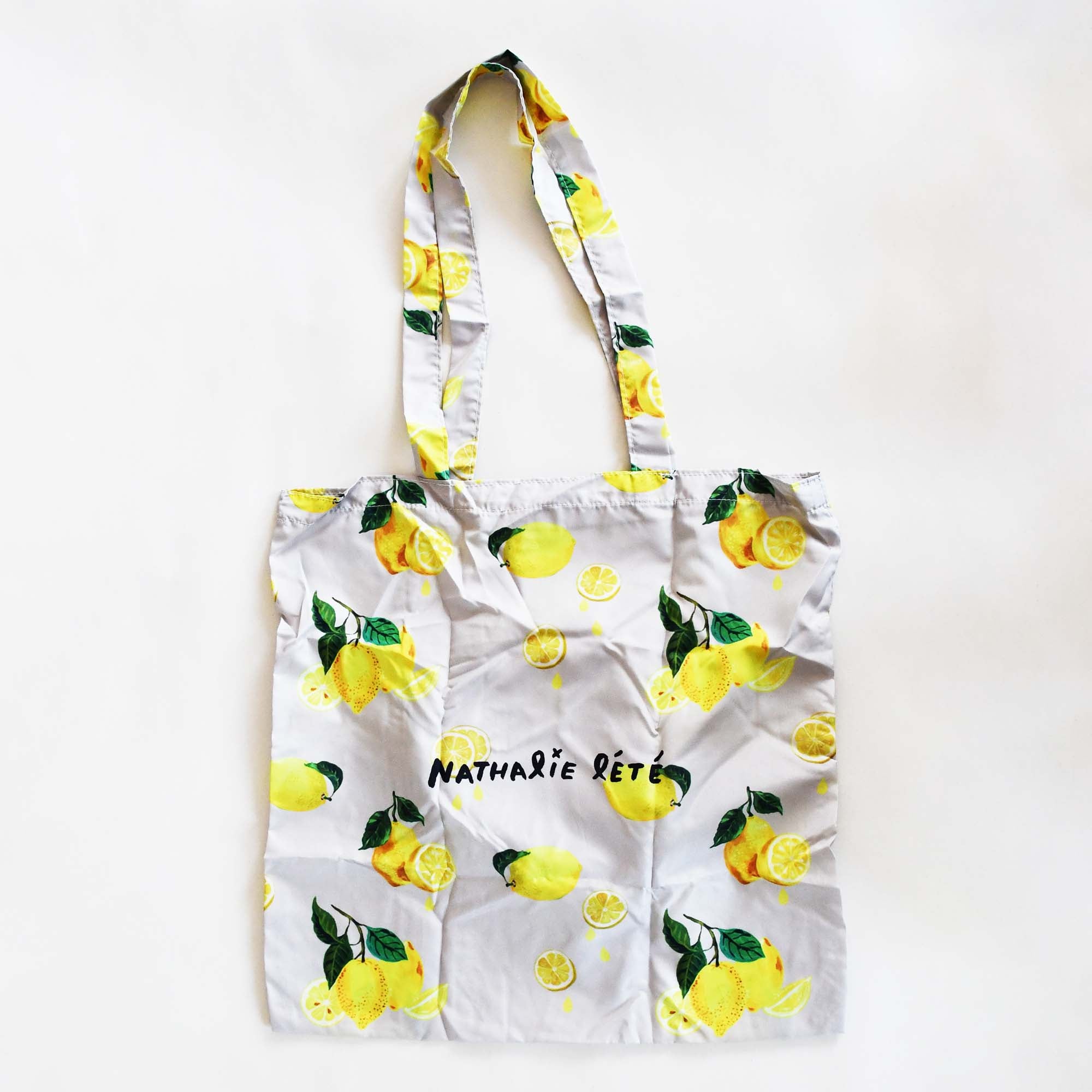 Nathalie Lete Portable Eco Bag Chick