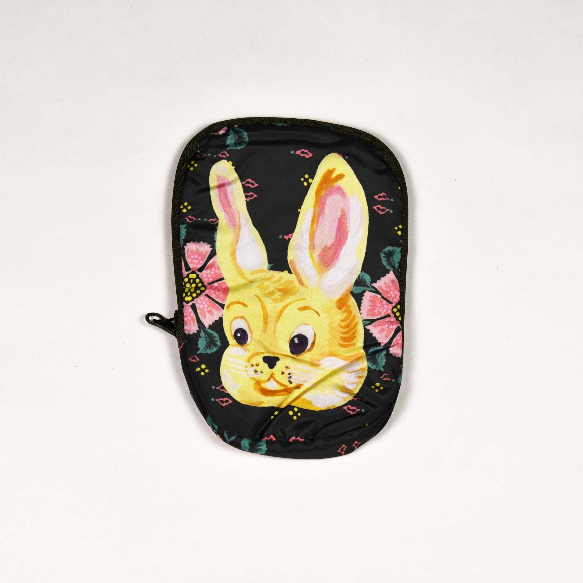 Nathalie Lete Portable Eco Bag Rabbit