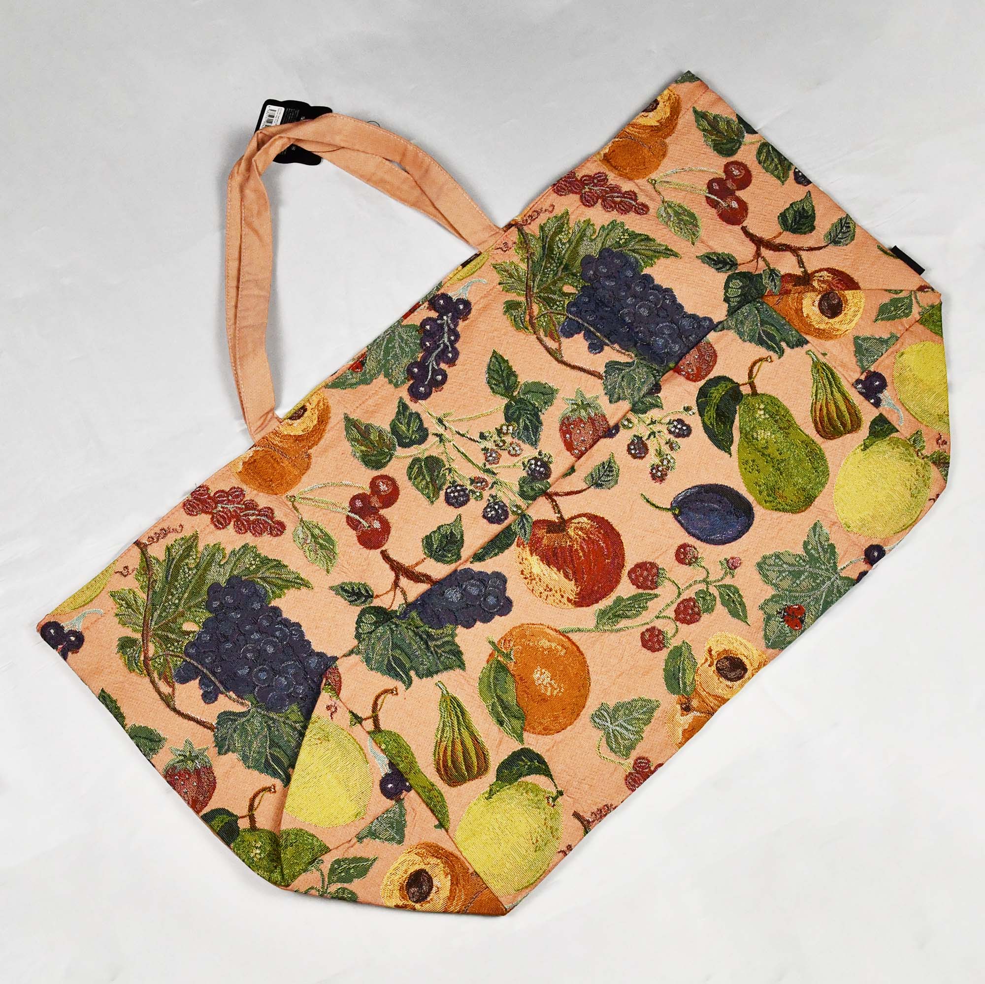 Nathalie Lete Extra Large Market Bag Fruits