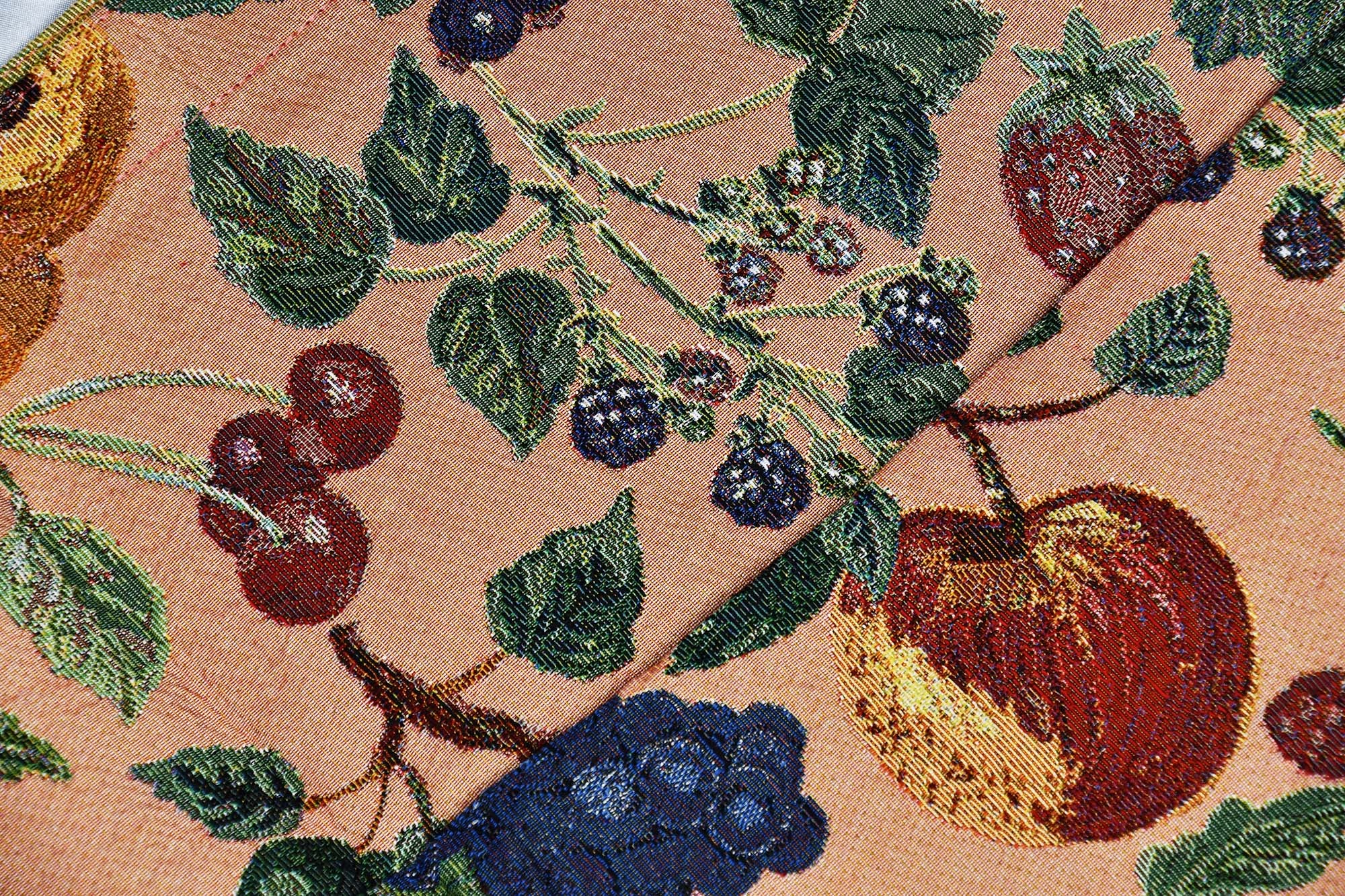 Nathalie Lete Extra Large Market Bag Fruits