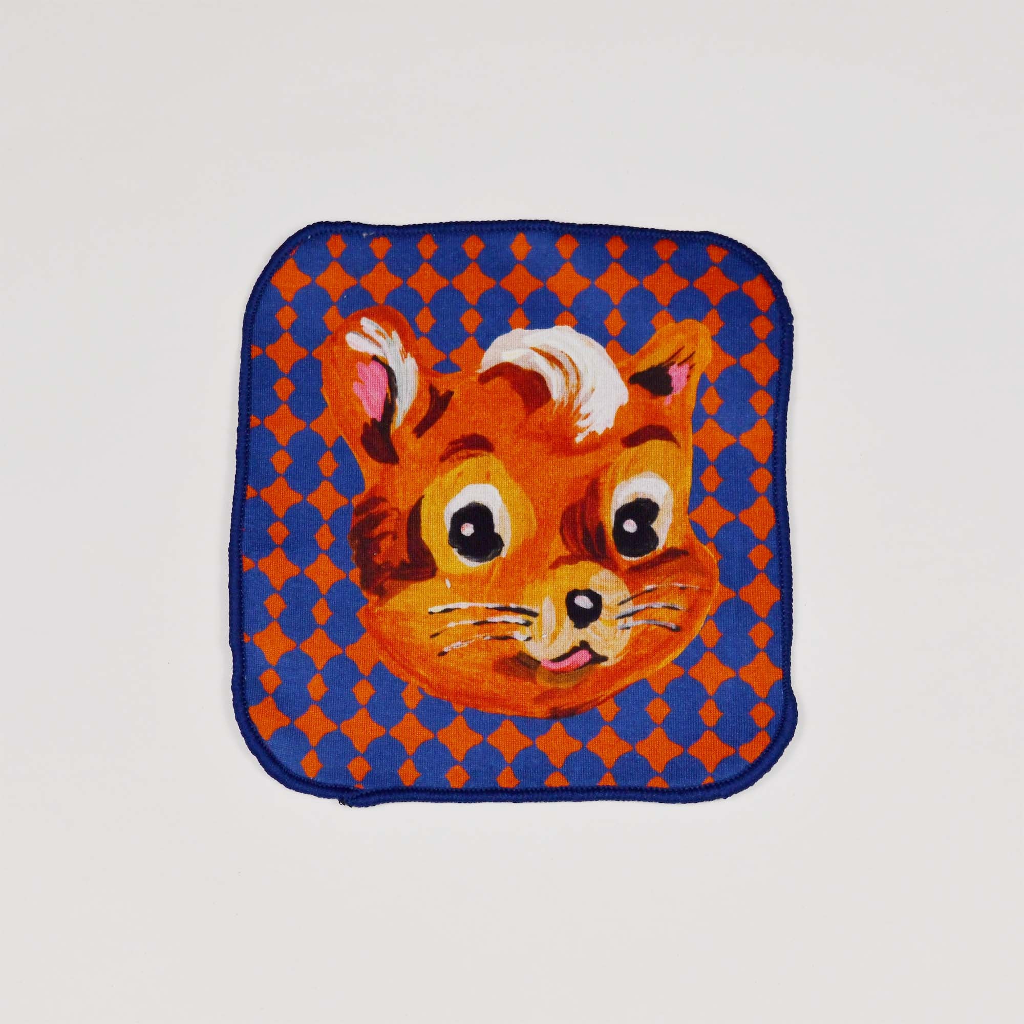 Nathalie Lete Mini Hand Towel Squirrel