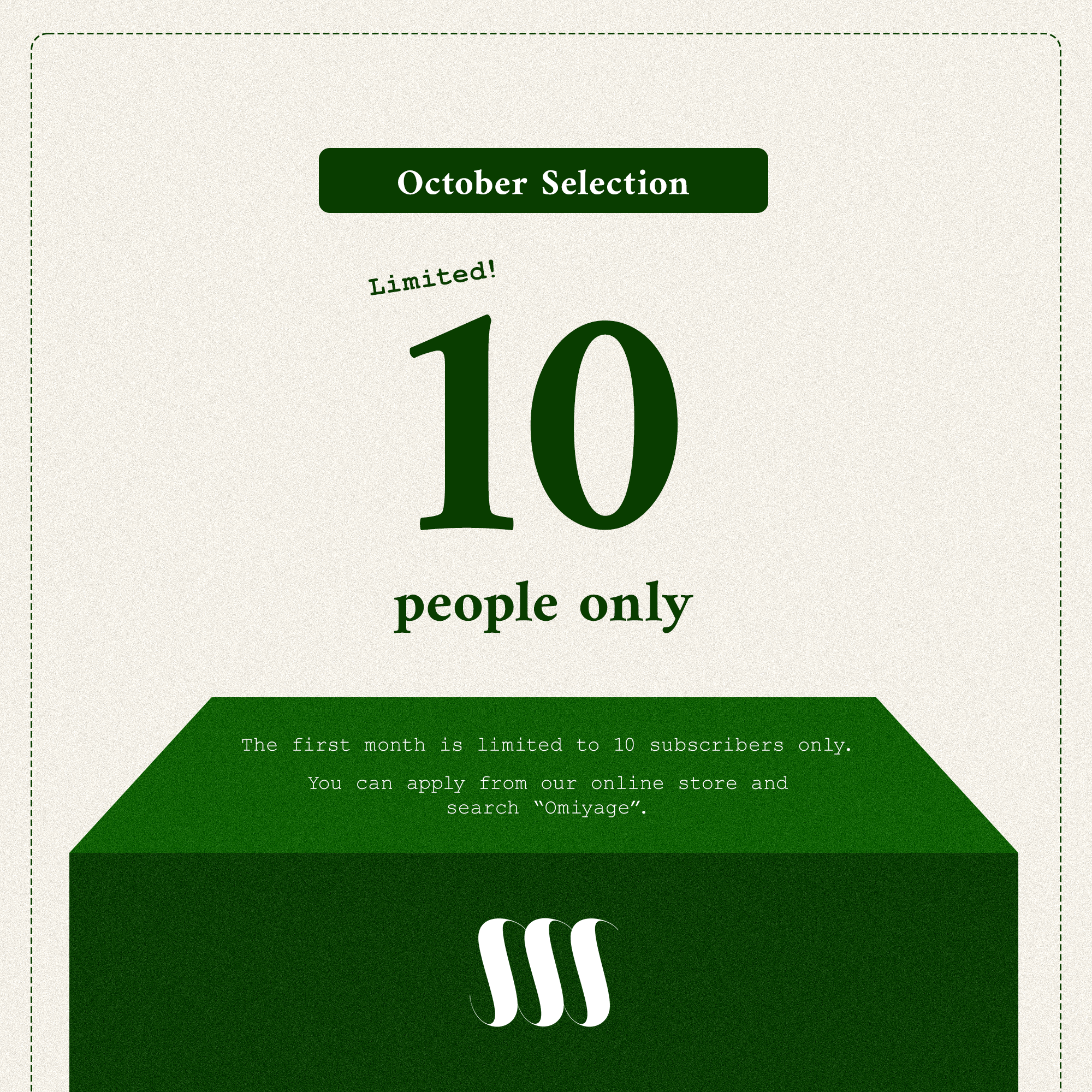 Omiyage - Monthly Gift Subscription