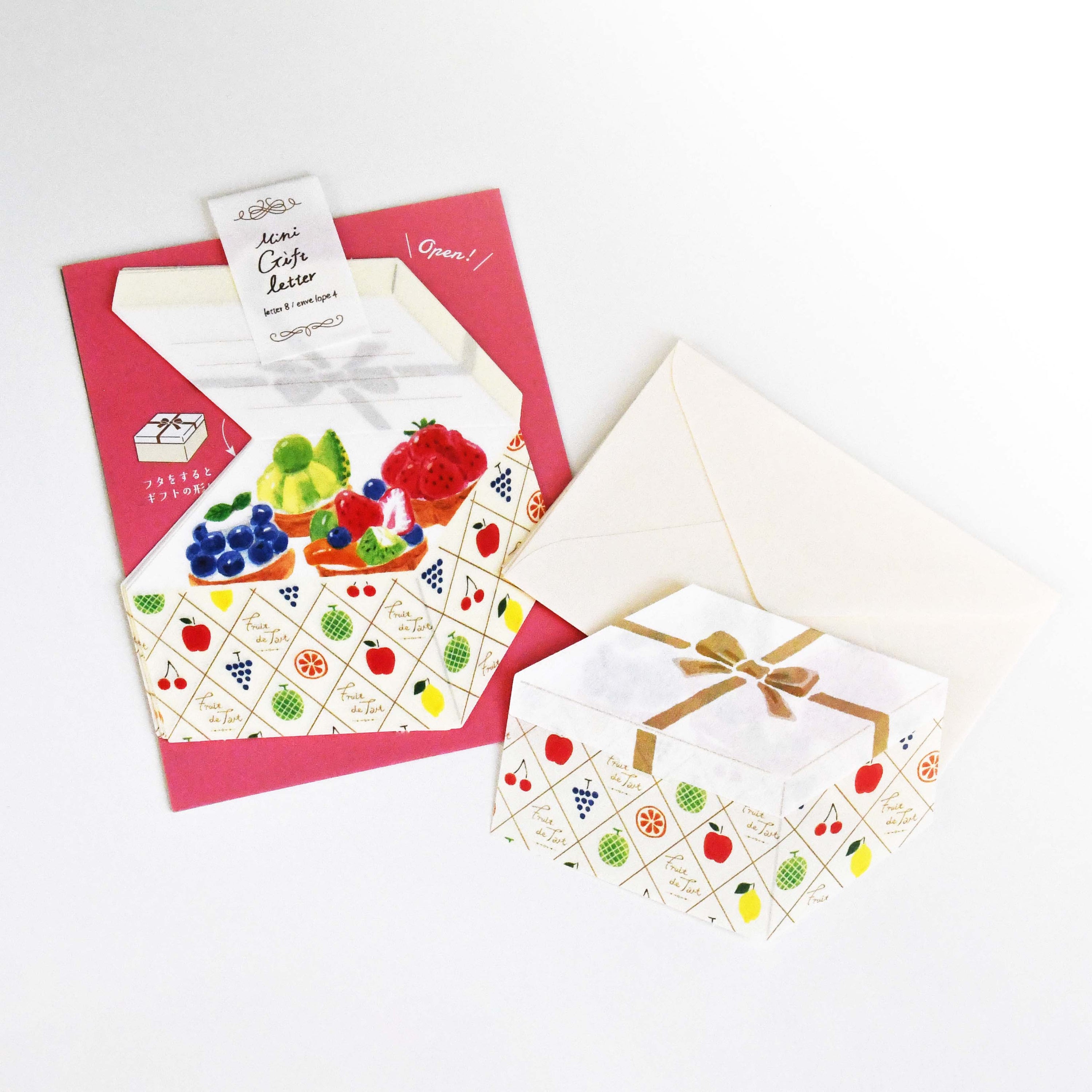 Otome Time Mini Gift Letter Set Talt