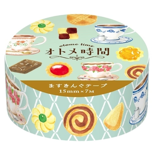 Otome Time Masking Tape Cookie