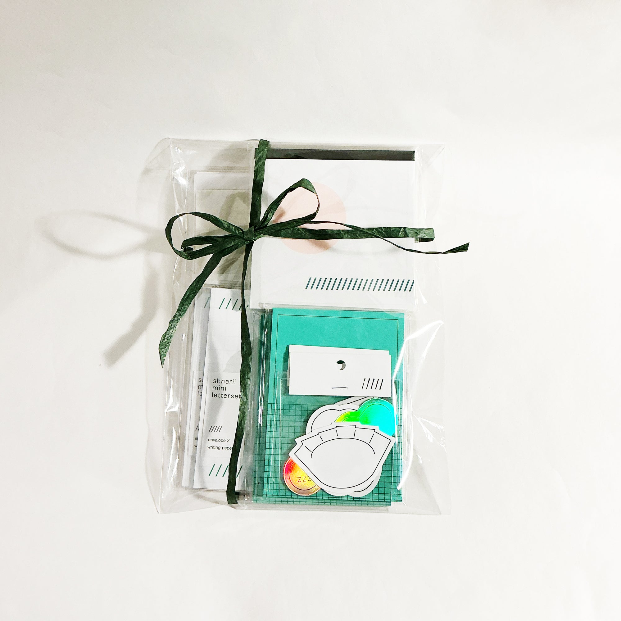 [shharii]  Modern Stationery Set