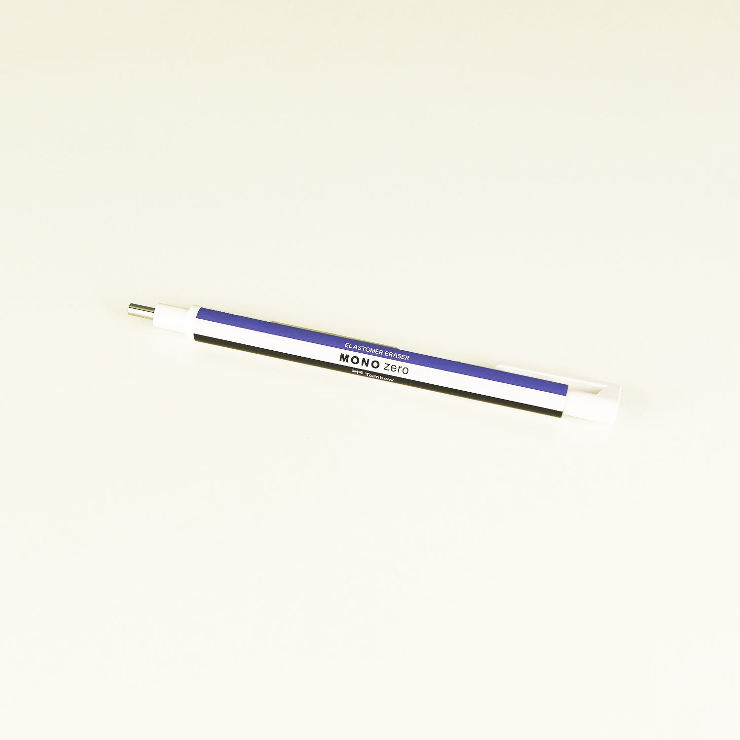 Tombow Japanese Stationery Mono Zero Classic Round Tip Eraser + Refill