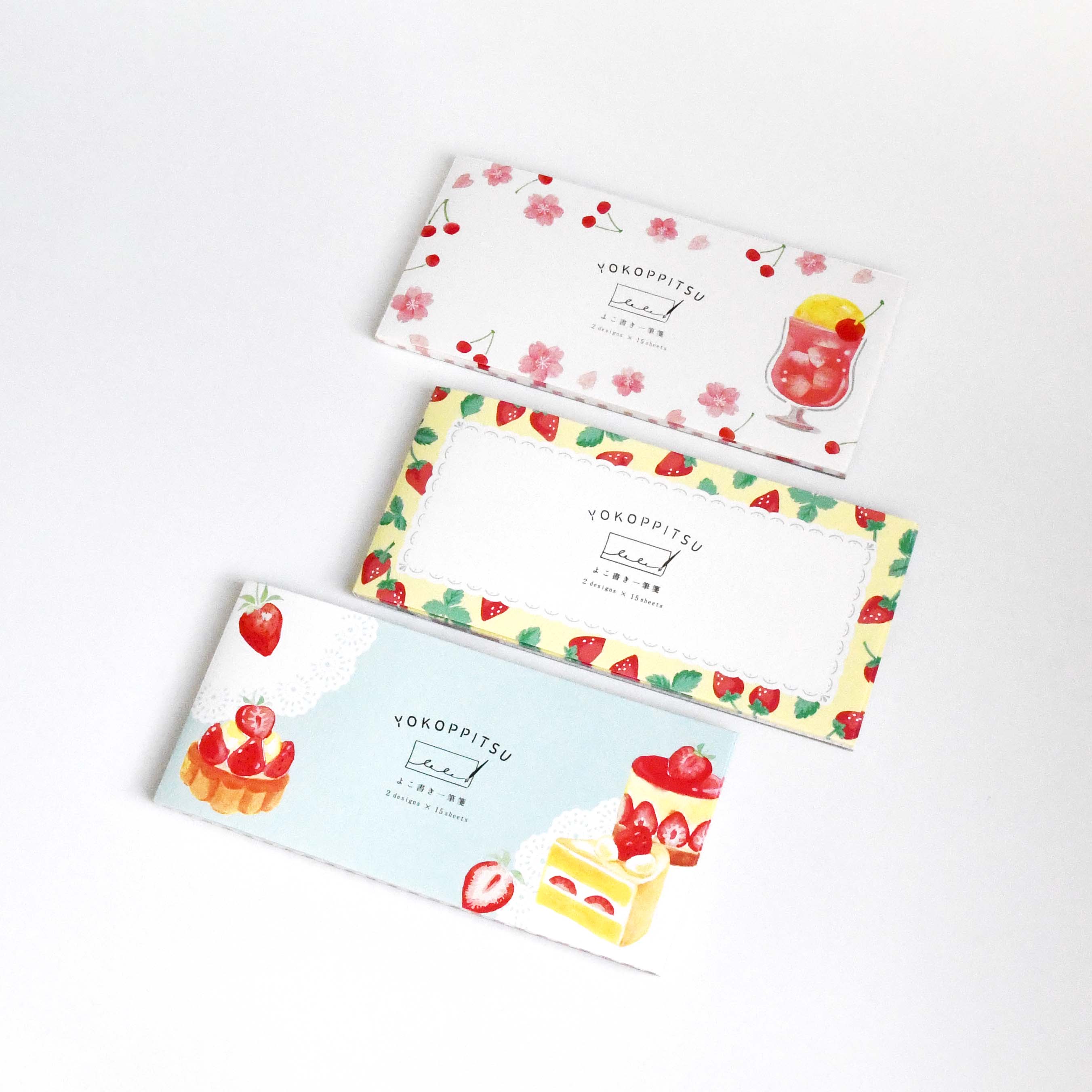 Wa-life YOKOPPITSU Japanese Paper Letter Book