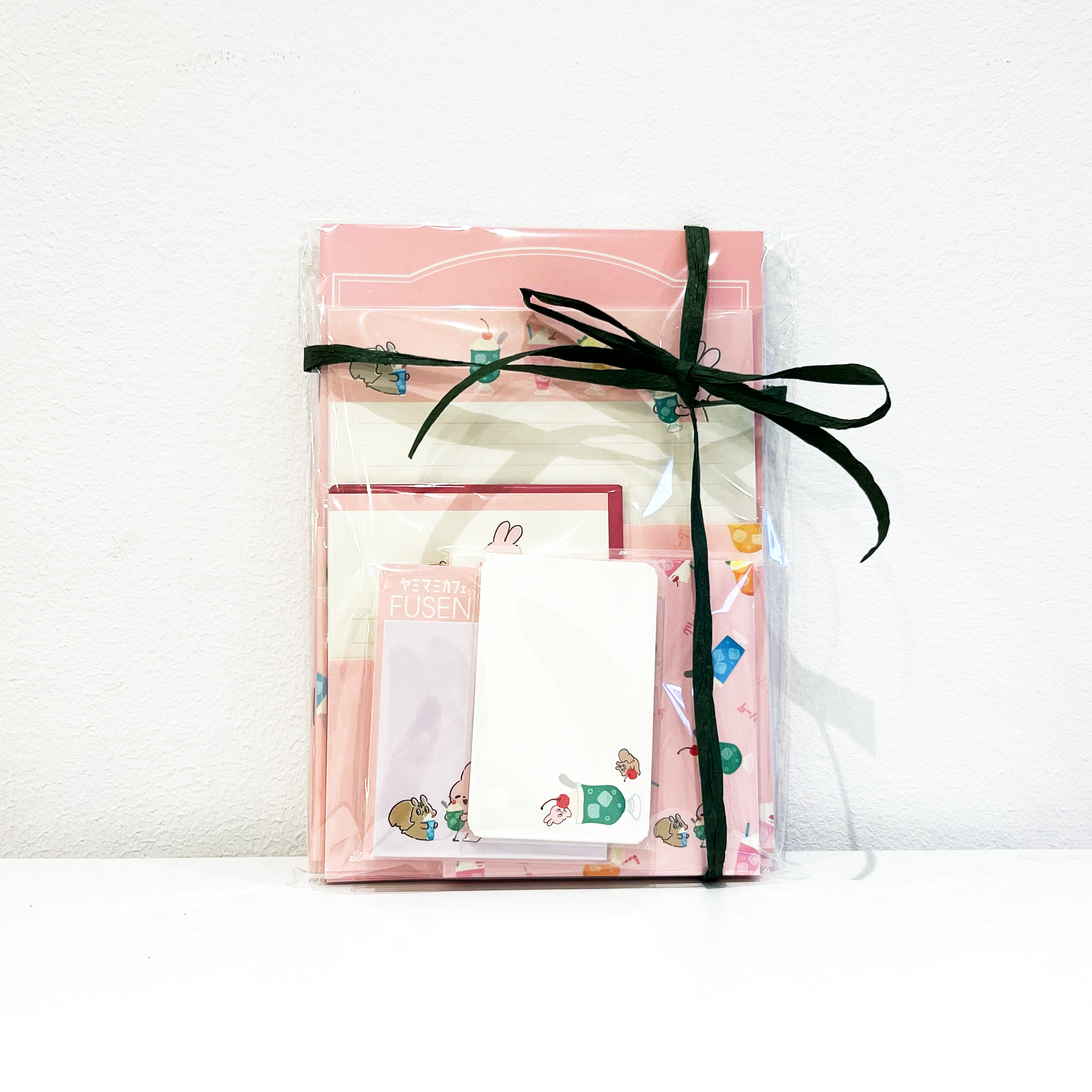 Yummy Mummy Gift Set - Cream Soda