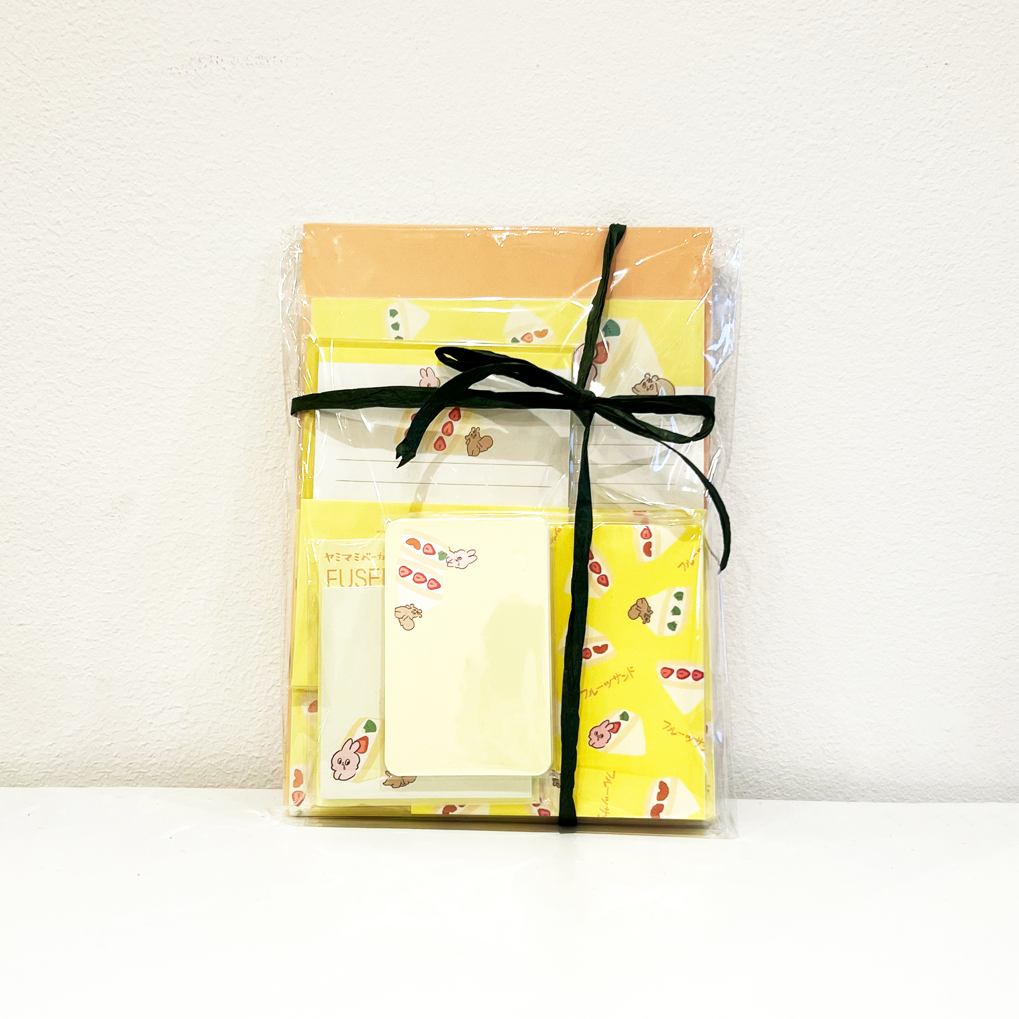 Yummy Mummy Gift Set - Fruits Sand